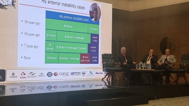 وزير الشباب والرياضة يرعي انطلاق فعاليات المؤتمر الدولي للطب الرياضي والألعاب الأوليمبية