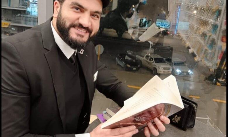 معرض القاهرة الدولي للكتاب يشهد خمس إصدارت للكاتب محمد سيد صالح