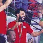 محمد صلاح يودع لاعبي منتخب مصر بكلمات مؤثرة