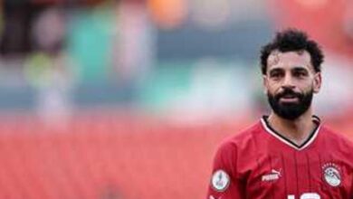 محمد صلاح يفقد علامة التوثيق على «x» رغم 18.7 مليون متابع