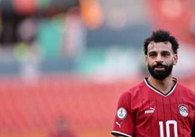 محمد صلاح يفقد علامة التوثيق على «x» رغم 18.7 مليون متابع