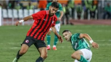 الزمالك يضم ناصر ماهر رسميًا