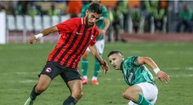 الزمالك يضم ناصر ماهر رسميًا