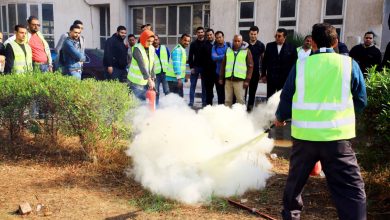 قنديل يشيد بأداء الفرق المشاركة ويطالب بتعمم التجربة في الجامعات المصرية