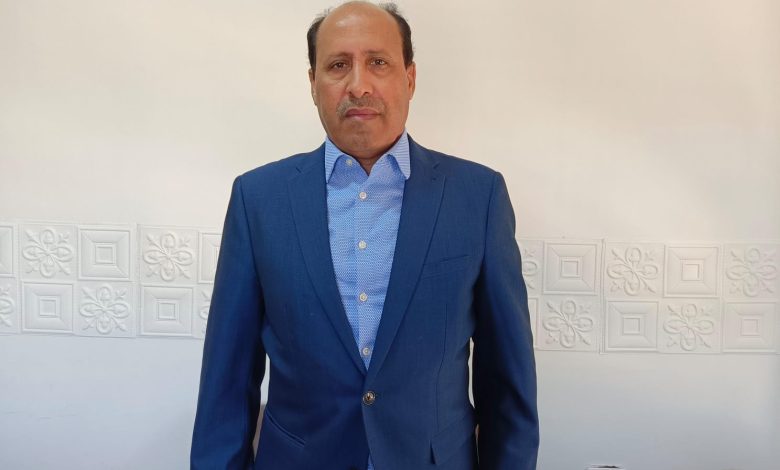 منح الإعلامي خليل سند الجبور الدكتوراة الفخرية الشرفية من مبادرة موهبتك