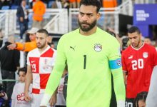 محمد أبو جبل: “المباراتان المقبلتان لمنتخب مصر حاسمة وصعبة”