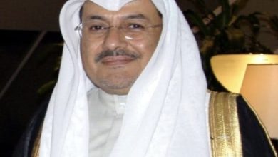 وفاة رئيس المؤسسة العامة للموانئ السابق المهندس محمد عبدالكريم بكر