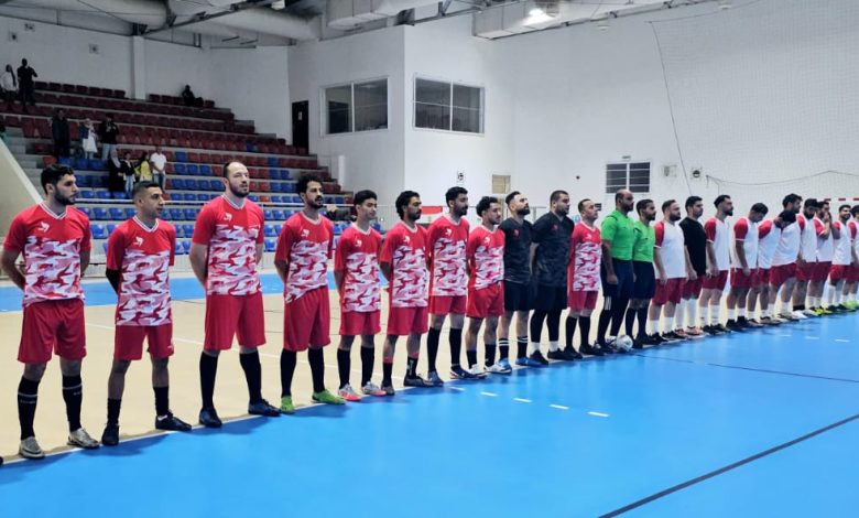 منتخب مصر يكتسح لبنان بسداسية ويواصل التألق في بطولة الجاليات بمسقط