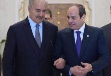 مصر وليبيا تواصلان تعزيز التعاون:والسيسي يستقبل خليفة حفتر وعبد الله أرحومة و هيثم حسين يؤكد دعم رؤية الدولة لتطوير الصناعات وإعادة الإعمار