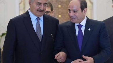 مصر وليبيا تواصلان تعزيز التعاون:والسيسي يستقبل خليفة حفتر وعبد الله أرحومة و هيثم حسين يؤكد دعم رؤية الدولة لتطوير الصناعات وإعادة الإعمار